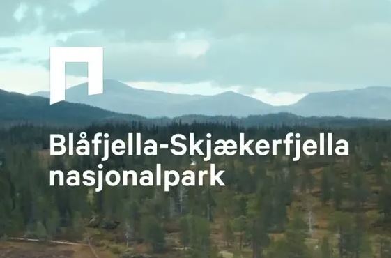 Blåfjella-Skjækerfjella Nasjonalpark