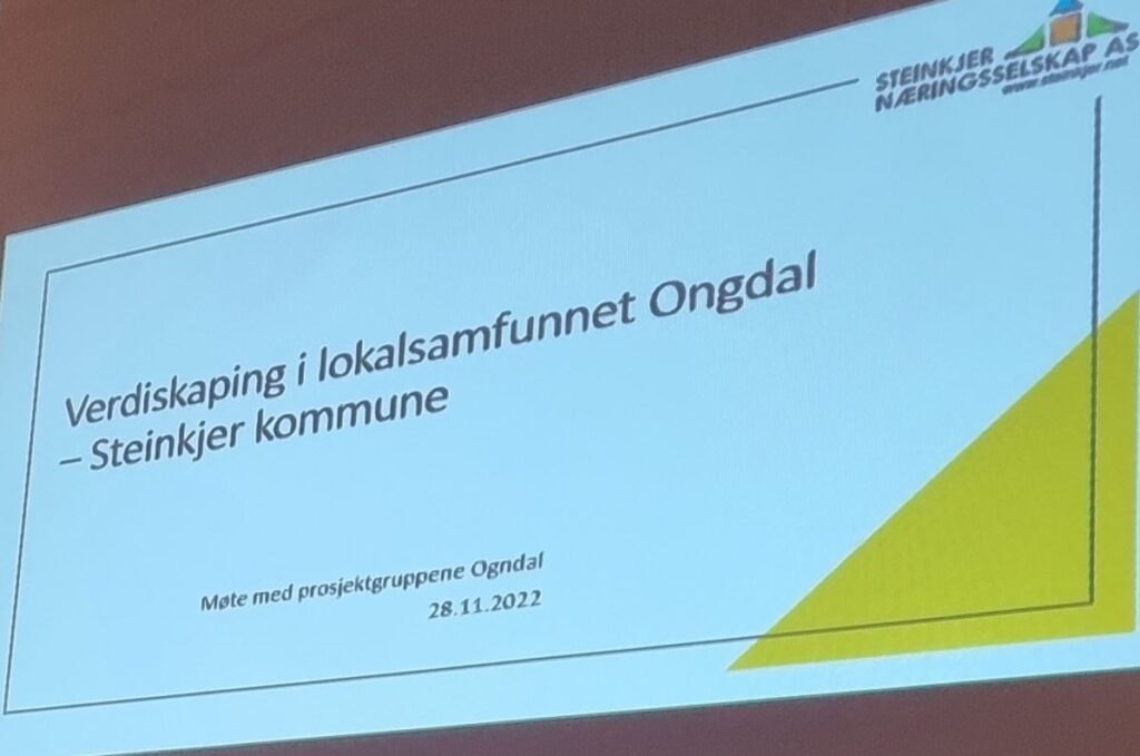 Ogndal hva nå