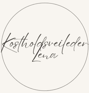 Kostholdsveileder Lena Sjem Giskås