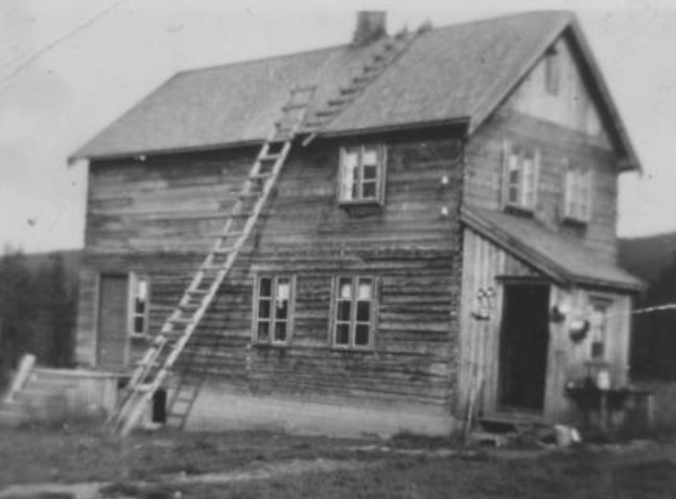 Nordtun (Johaugen) Foto: Ogndal Historielag