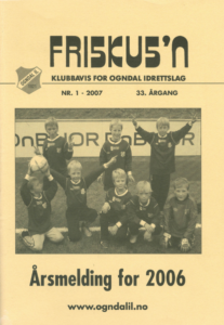 Friskus´n 2007