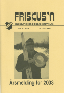 Friskus´n 2004