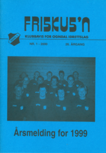 Friskus´n 2000
