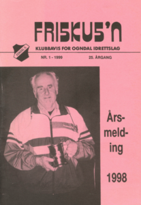 Friskus´n 1999