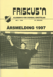 Friskus´n 1998