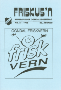 Friskus´n 1996 Nr 2