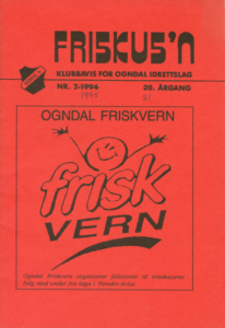 Friskus´n 1994 Nr 2