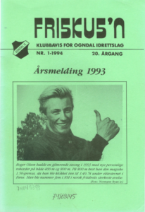 Friskus´n 1994