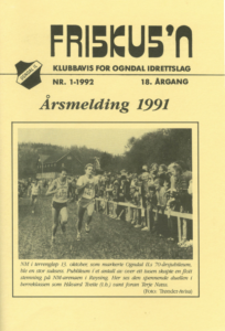 Friskus´n 1992