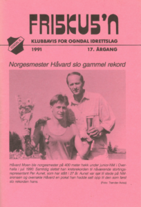 Friskus´n 1991