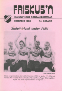 Friskus´n 1988