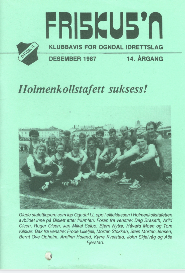 Friskus´n 1987