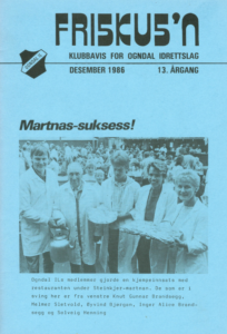 Friskus´n 1986
