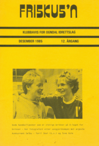 Friskus´n 1985