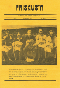 Friskus´n 1981