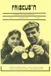 Friskus´n 1979