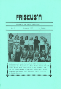 Friskus´n 1977