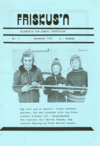 Friskus´n 1975
