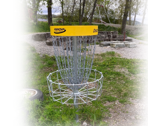 DiscGolf