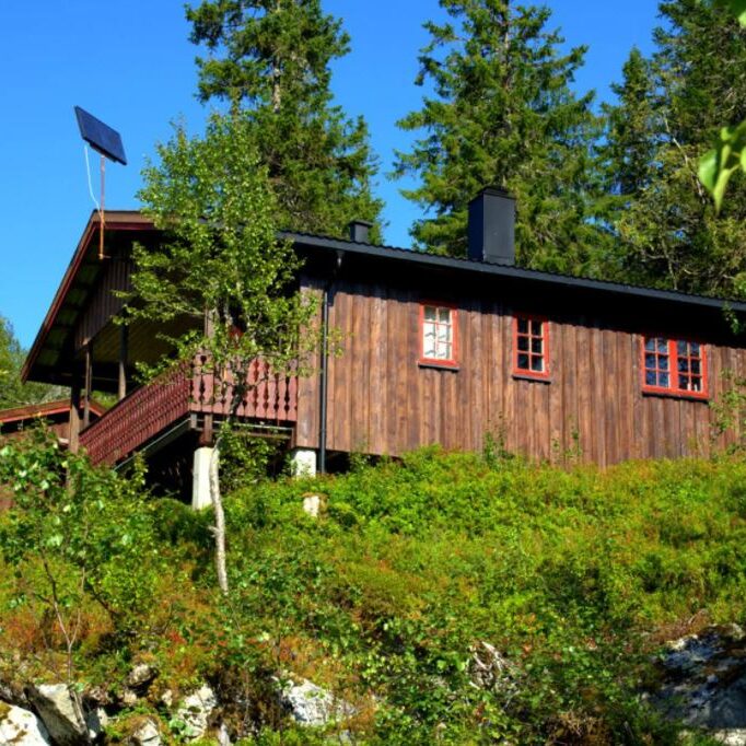 Skjækerdalshytta