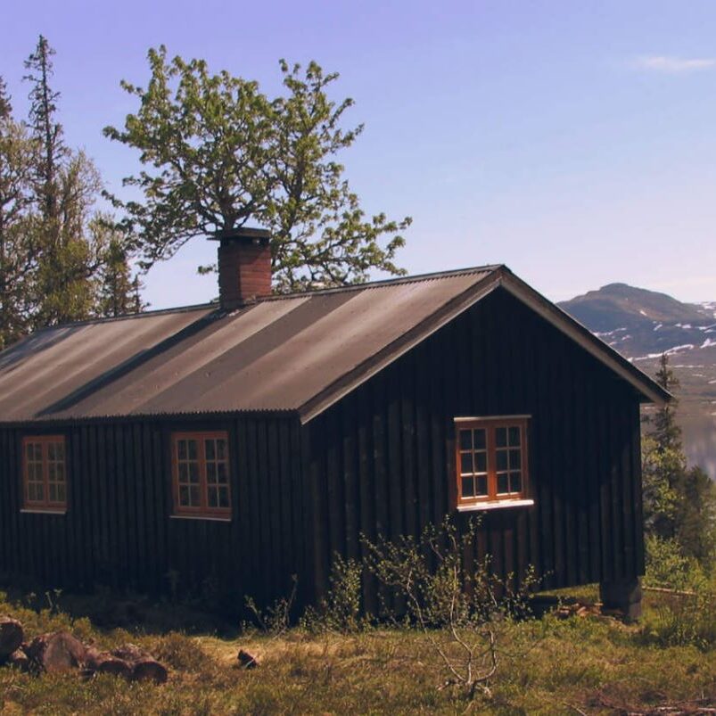 Skjækerhytta